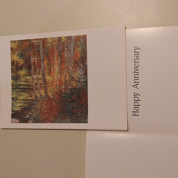 Vintage New Museum of Fine Arts, Boston Greeting Cards - Picture 9 of 16